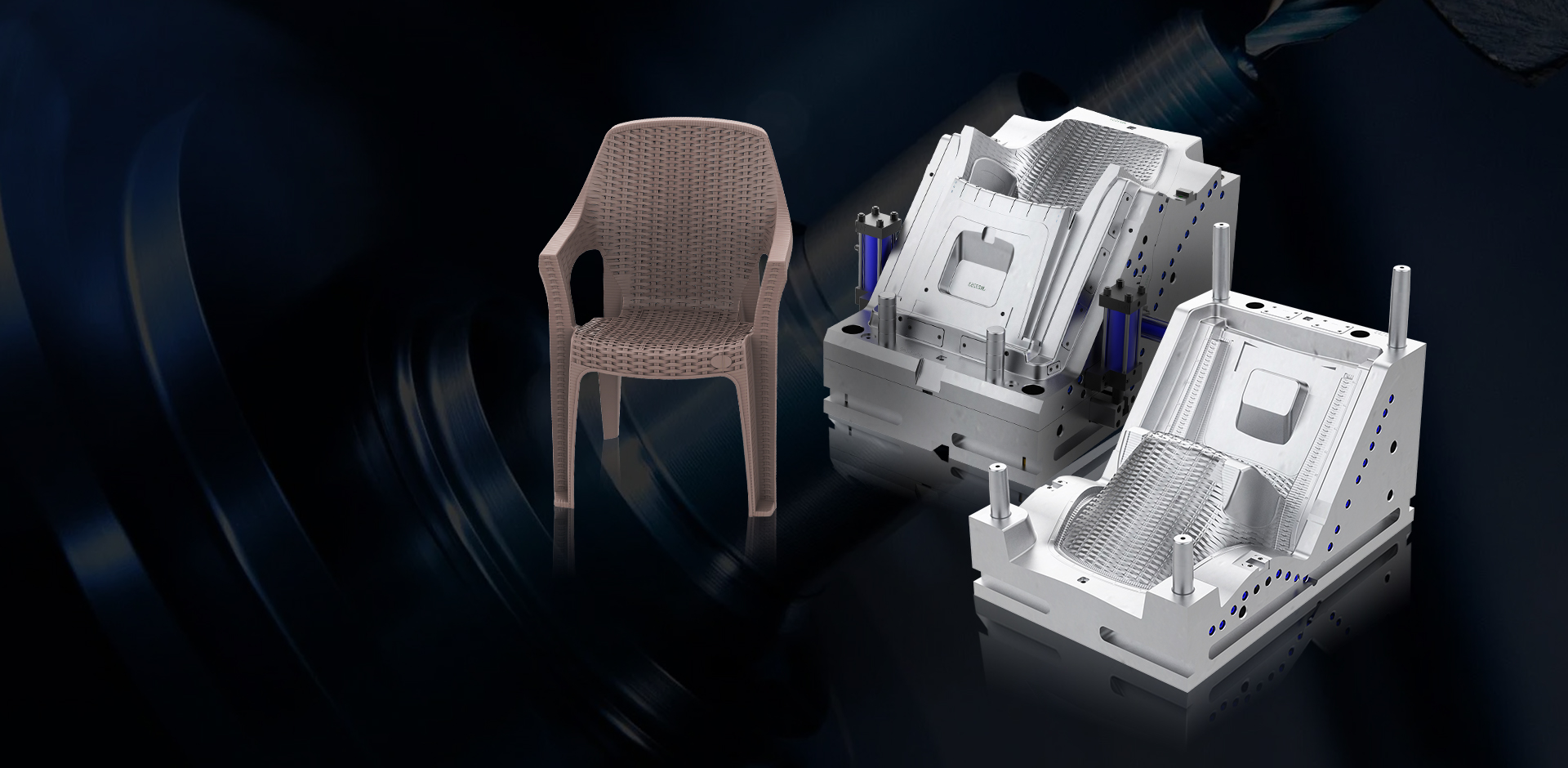 Zhejiang Huangyan Jiangnan Mould Factory