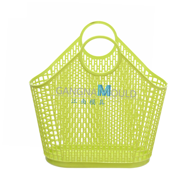 JN-440 Plastic hollow fruit and vegetable storage basket mold