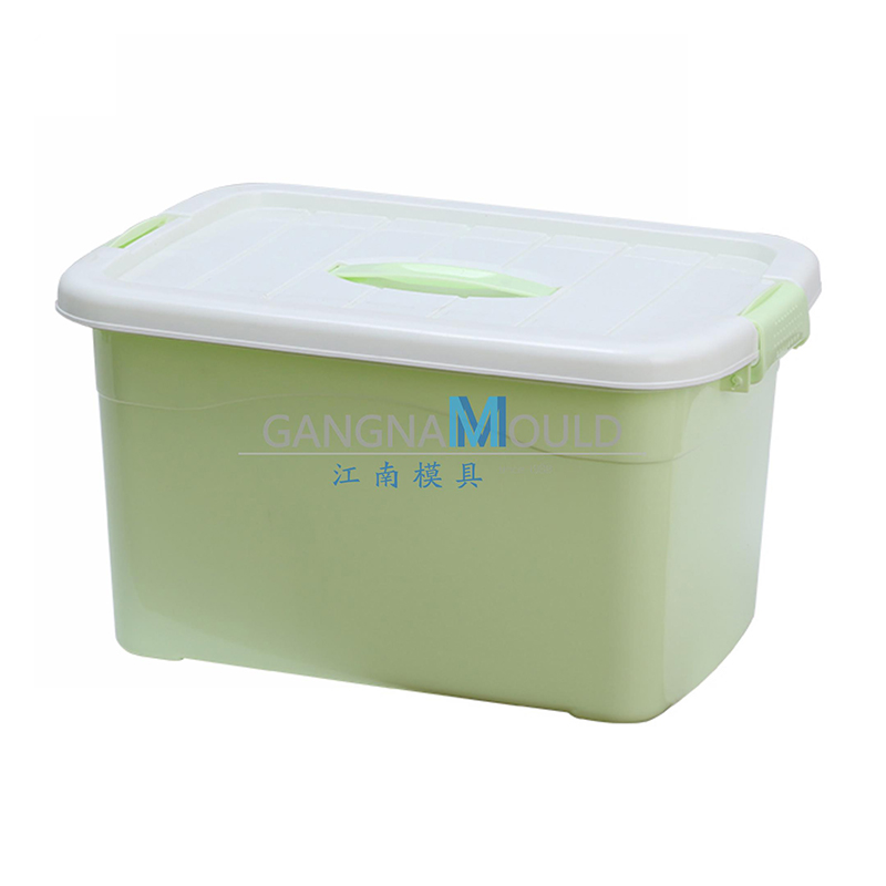 JN-476 Different size plastic storage box molds