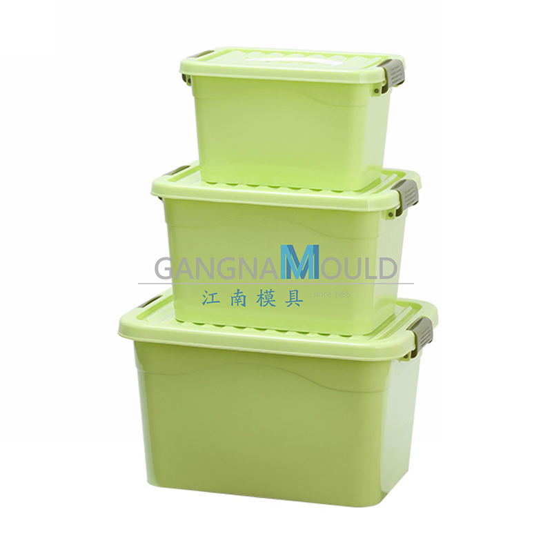 JN-471 Plastic storage box molds of different sizes