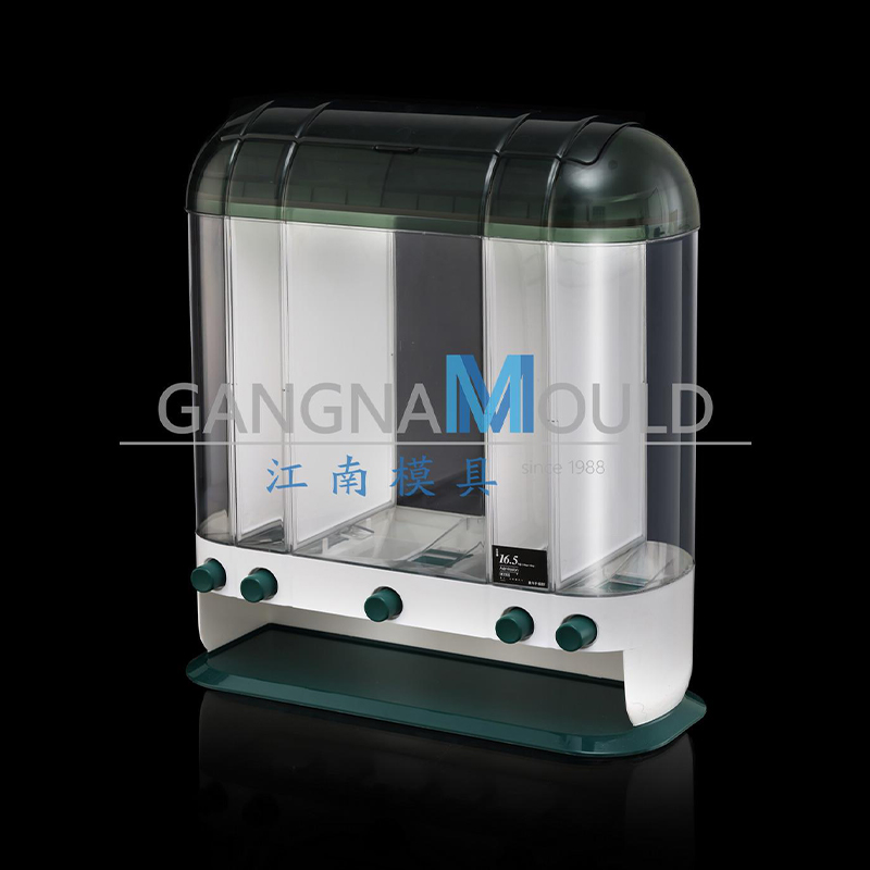 JN-397 Classified Cereal Rice Barrel Injection Mold