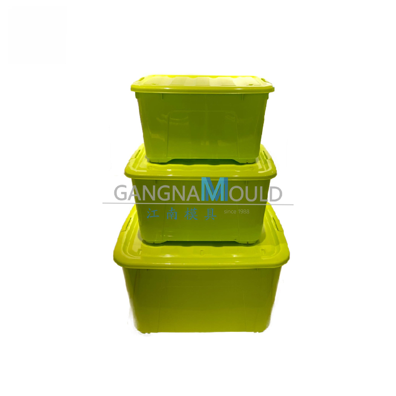 JN-469 Different size plastic storage box molds
