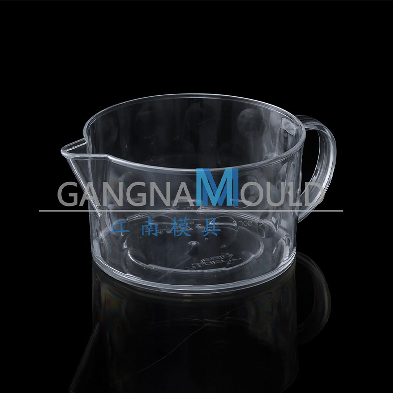 JN-394 Transparent plastic reusable kettle mold