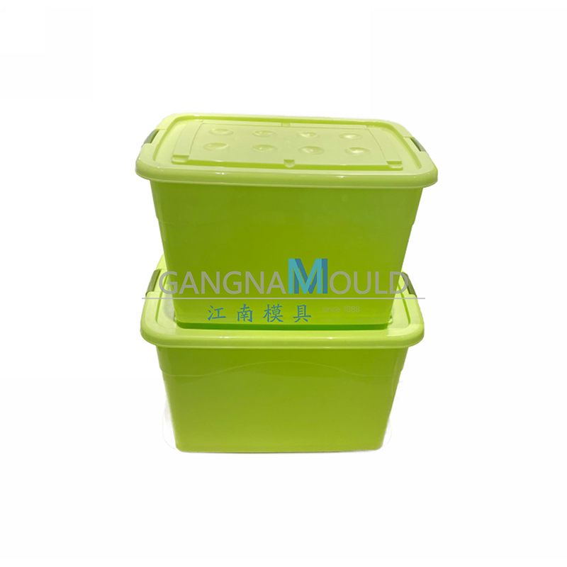 JN-481 Plastic storage box molds of different sizes
