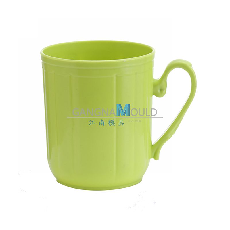 JN-343 Injection molded toothbrush cup mold
