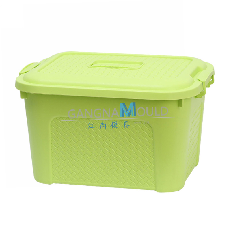 JN-465 Different size plastic storage box molds