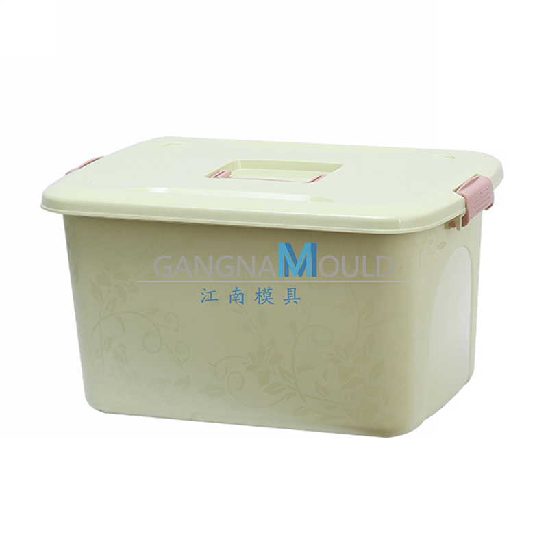 JN-472 Different size plastic storage box molds