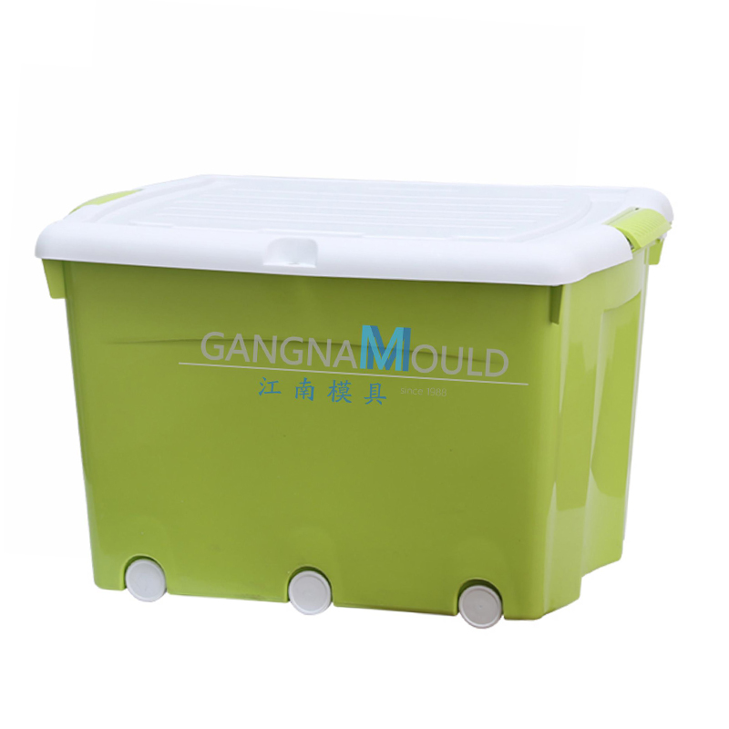 JN-478 Different size plastic storage box molds