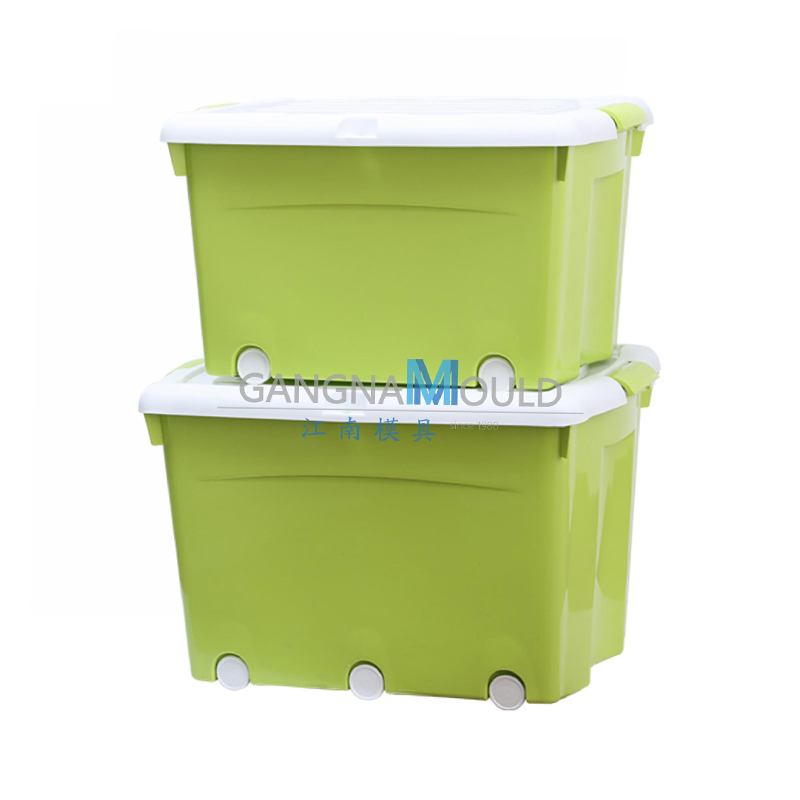 JN-479 Different size plastic storage box molds