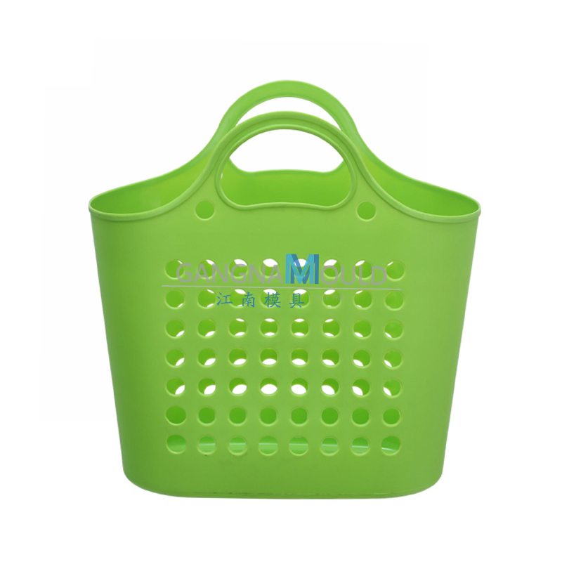 JN-443 Plastic hollow fruit and vegetable storage basket mold