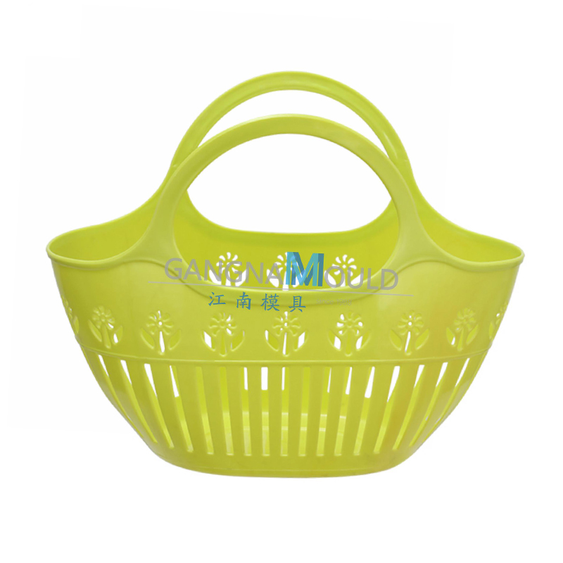 JN-441 Plastic hollow fruit and vegetable storage basket mold