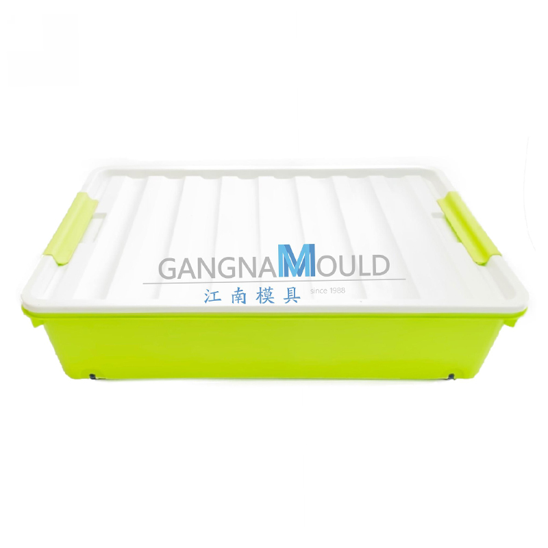 JN-459 Plastic household clothing storage box mold
