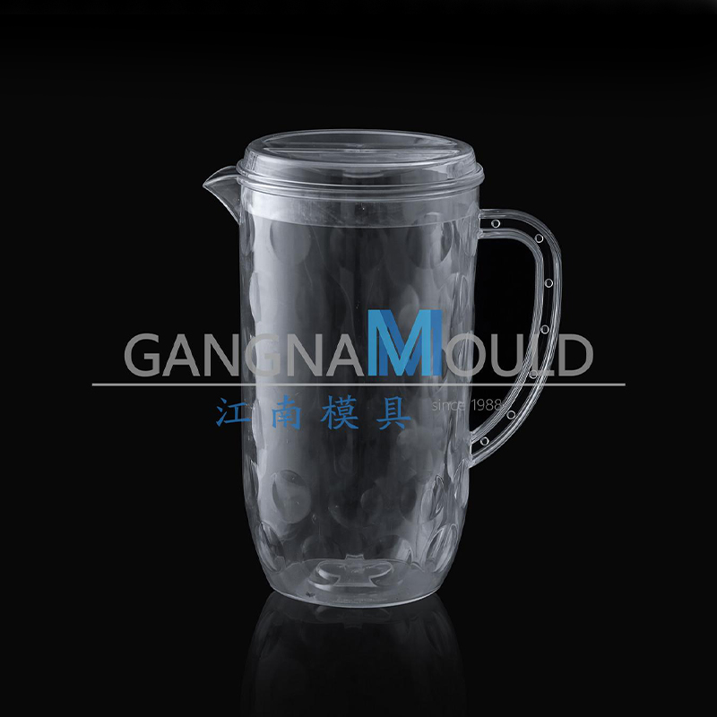 JN-395 Transparent plastic reusable kettle mold