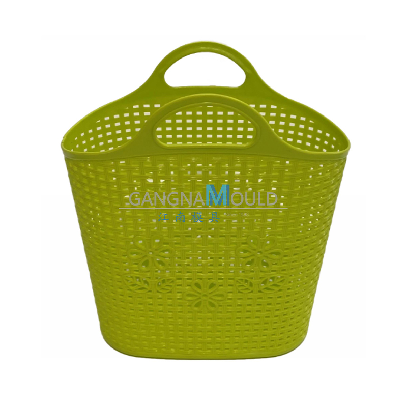 JN-436 Plastic hollow fruit and vegetable storage basket mold