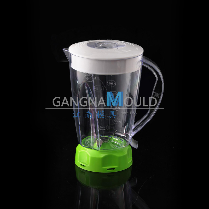 JN-396 Transparent plastic reusable kettle mold