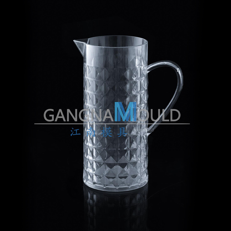 JN-392 Transparent plastic reusable kettle mold
