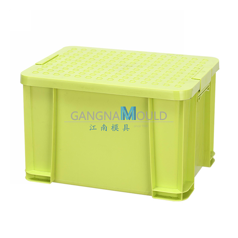JN-462 Plastic household clothing storage box mold