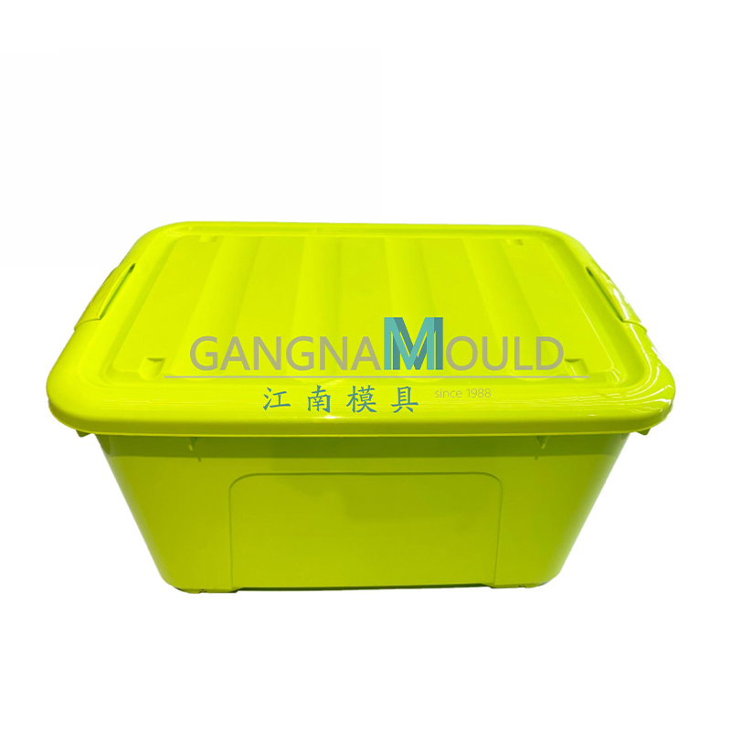 JN-480 Different size plastic storage box molds-