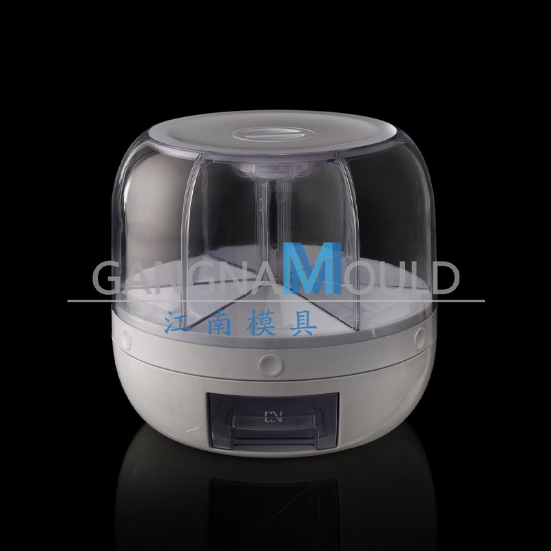 JN-399 Classified Grain Rice Barrel Injection Mold