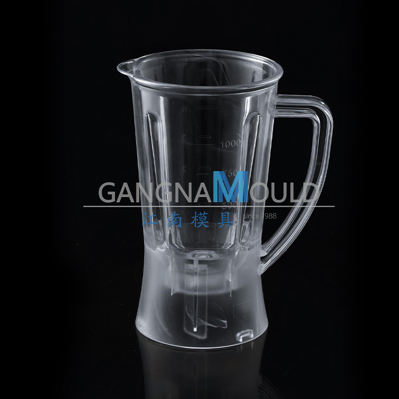 JN-393 Transparent plastic reusable kettle mold