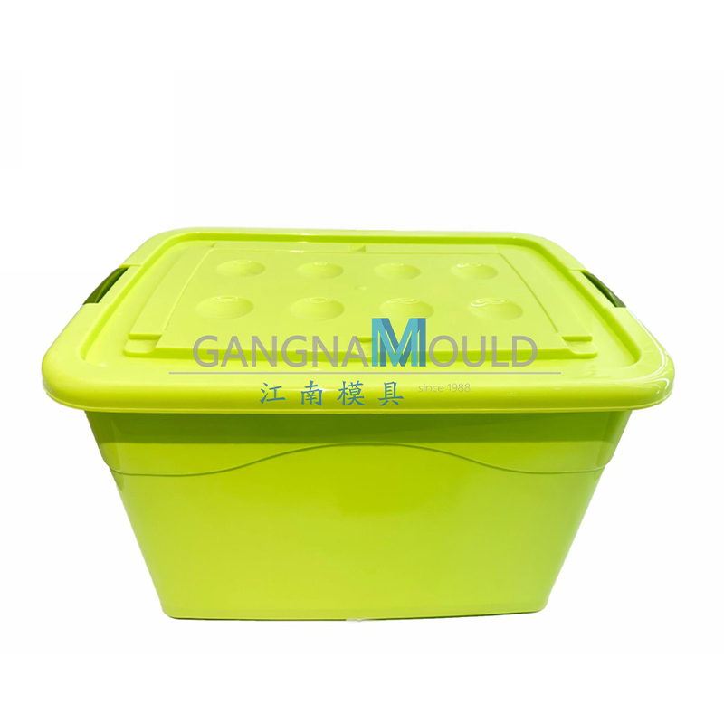 JN-468 Different size plastic storage box molds