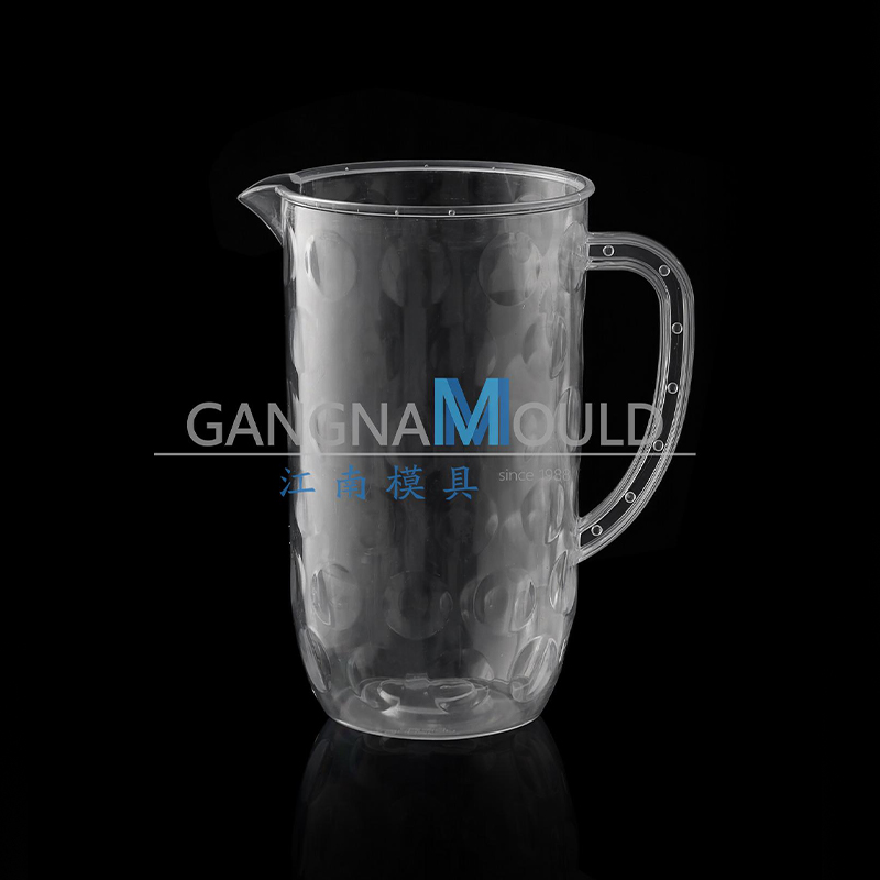 JN-391 Transparent plastic reusable kettle mold