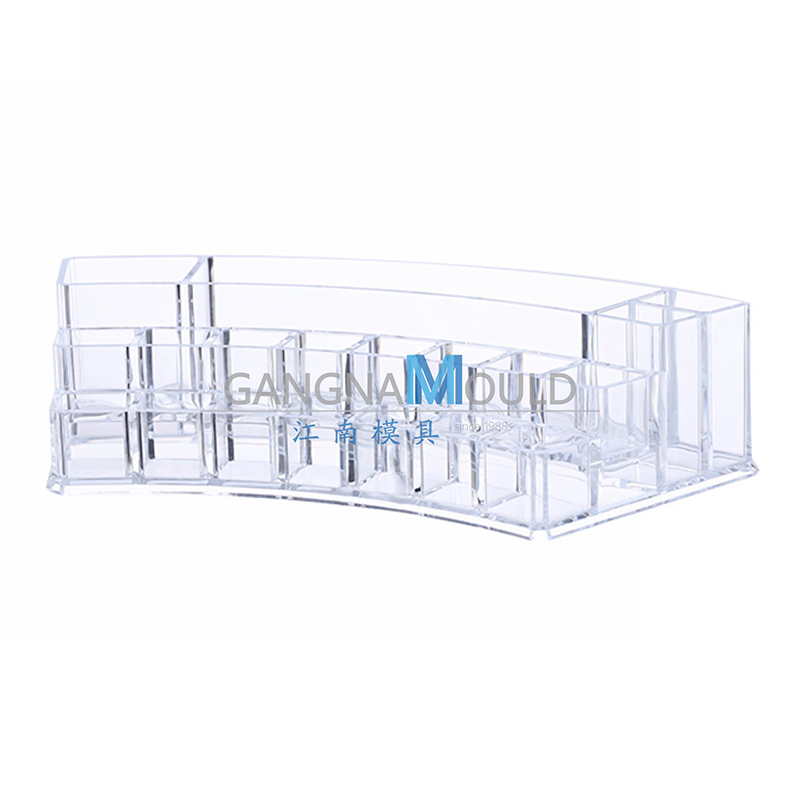 JN-350 Injection molding cosmetic storage box mold