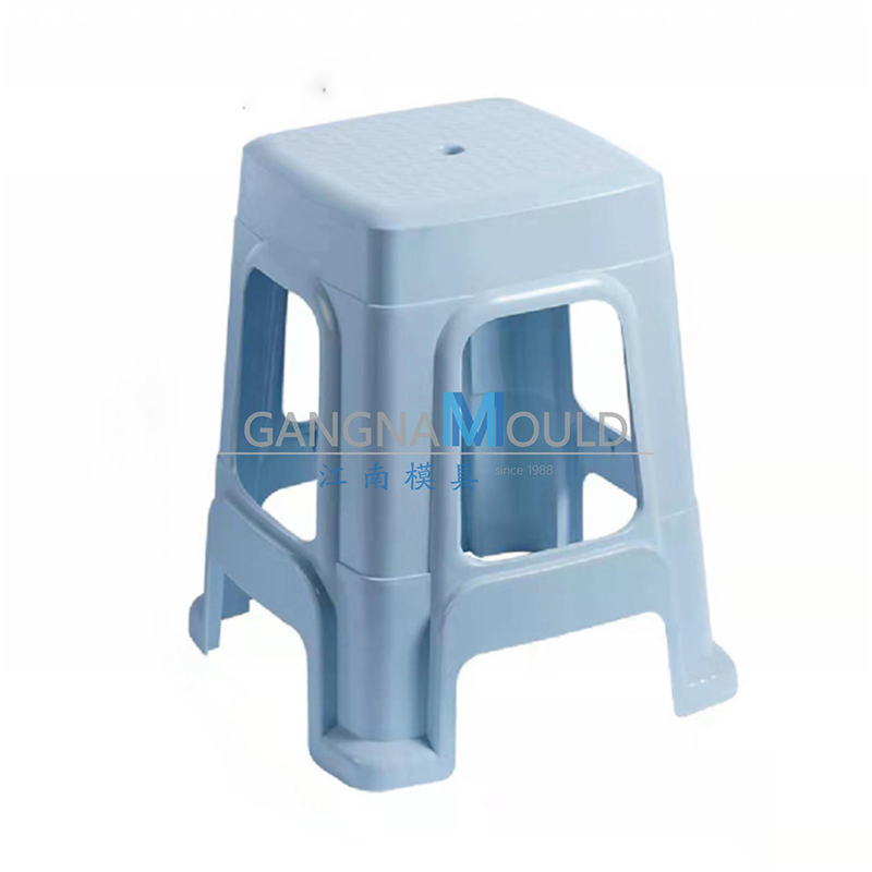 JN-104 Modern Portable Stackable Plastic Stool Mold
