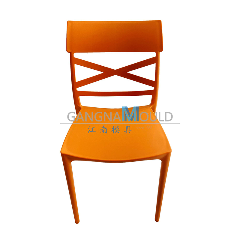 JN-173 Italian design stacking chair injection mold