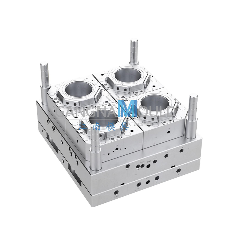JN-077 Thin-walled plastic injection molding disposable cup mold