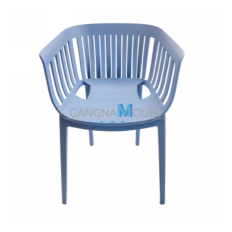JN-128 Colorful plastic adult armchair mold