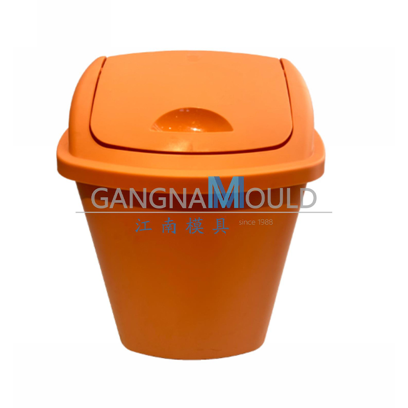JN-231 Plastic household waste bin mold