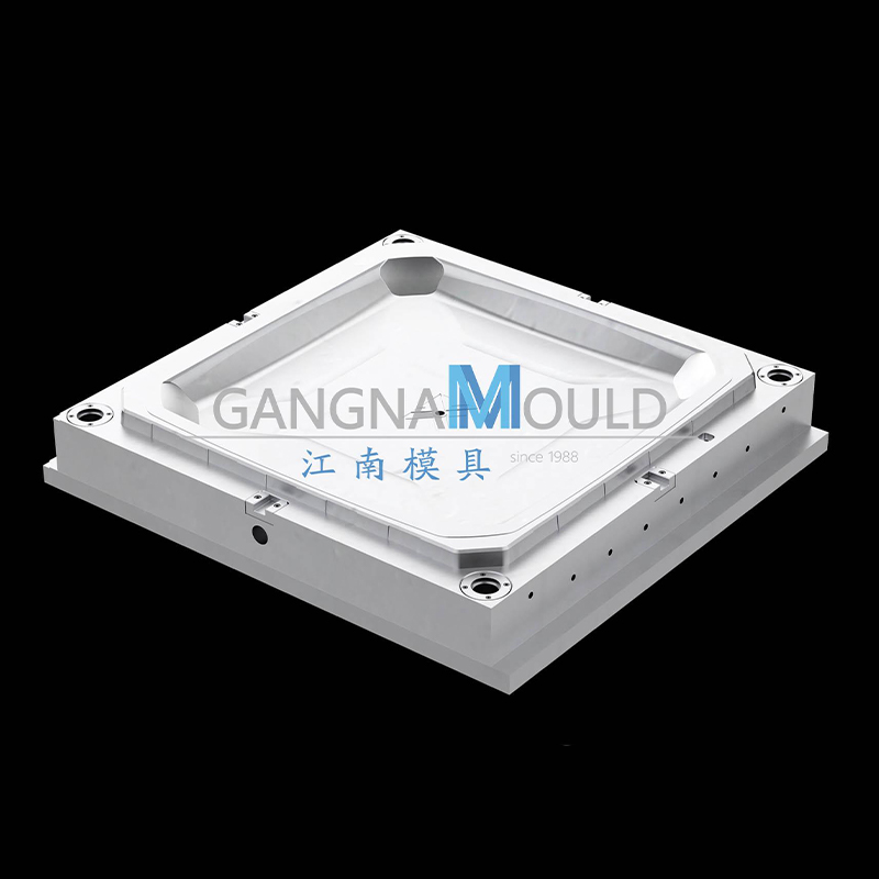 JN-017 Plastic air cooler parts mold Air conditioning mold