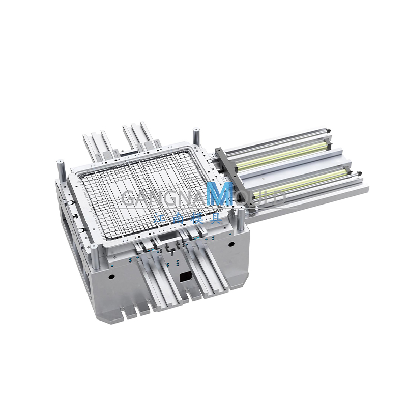 JN-071 Warehouse plastic pallet injection mold