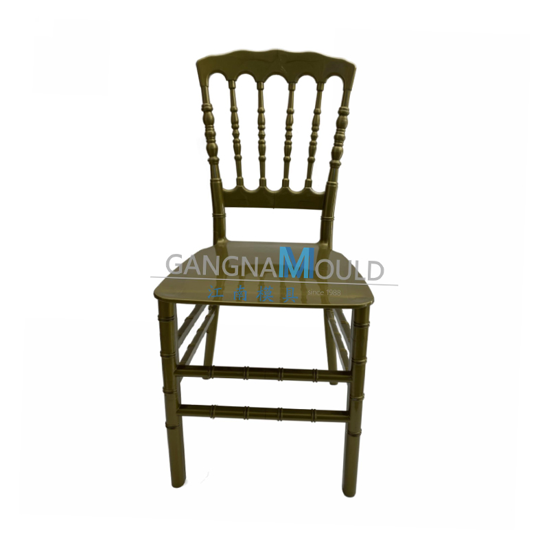 JN-139 Modern Stackable Plastic Dining Chair Mold
