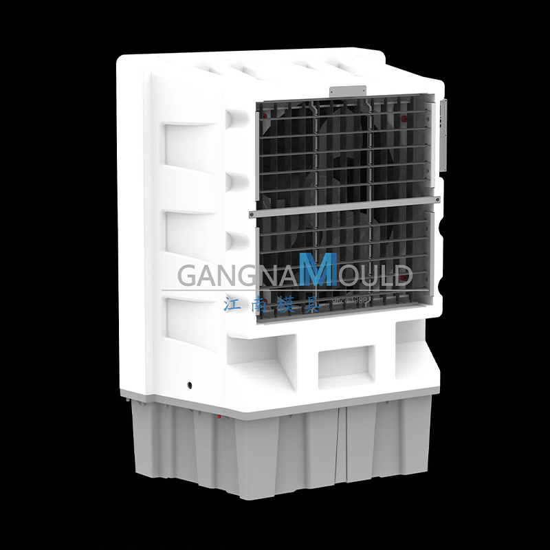JN-012 Cooler injection mold