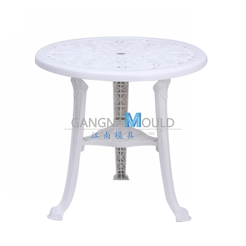 JN-201 Home Round/Square Table Plastic Mold
