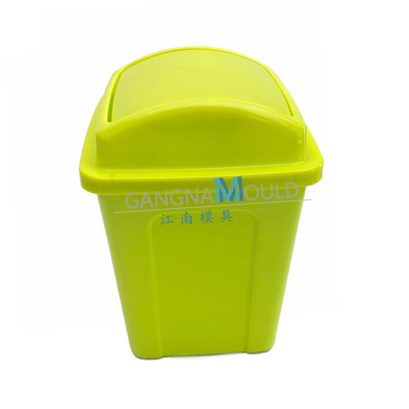 JN-228 Plastic household waste bin mold