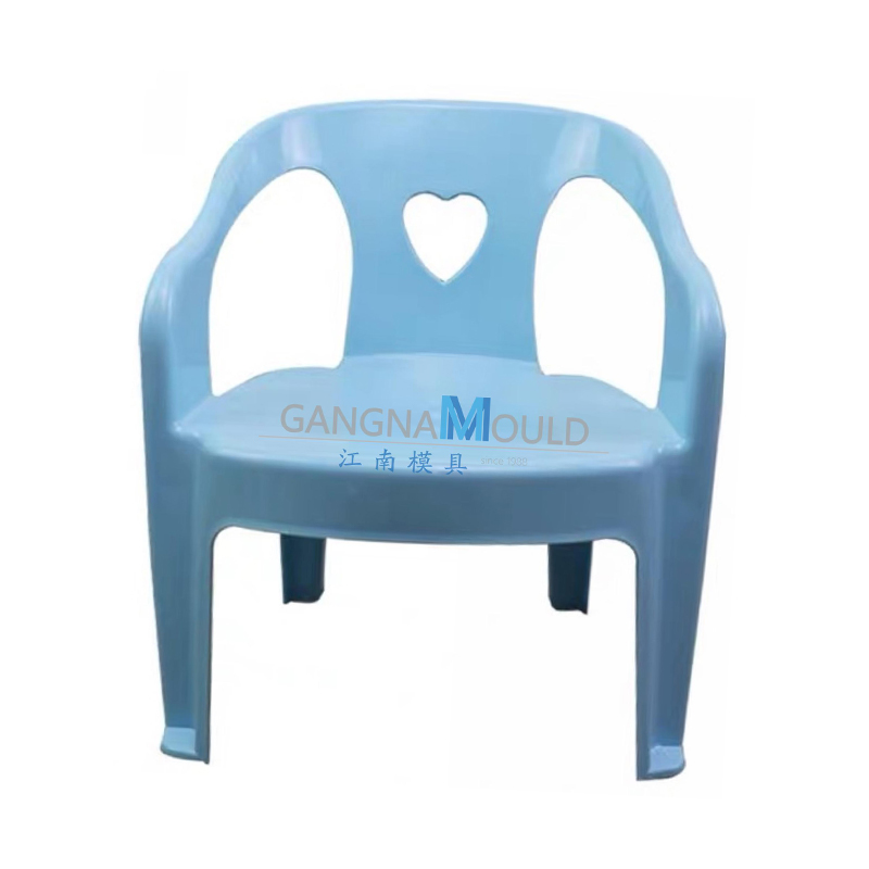 JN-122 Colorful plastic adult armchair mold