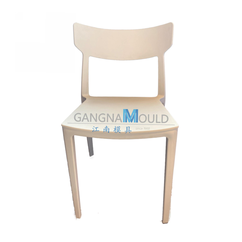 JN-141 Modern Stackable Plastic Dining Chair Mold