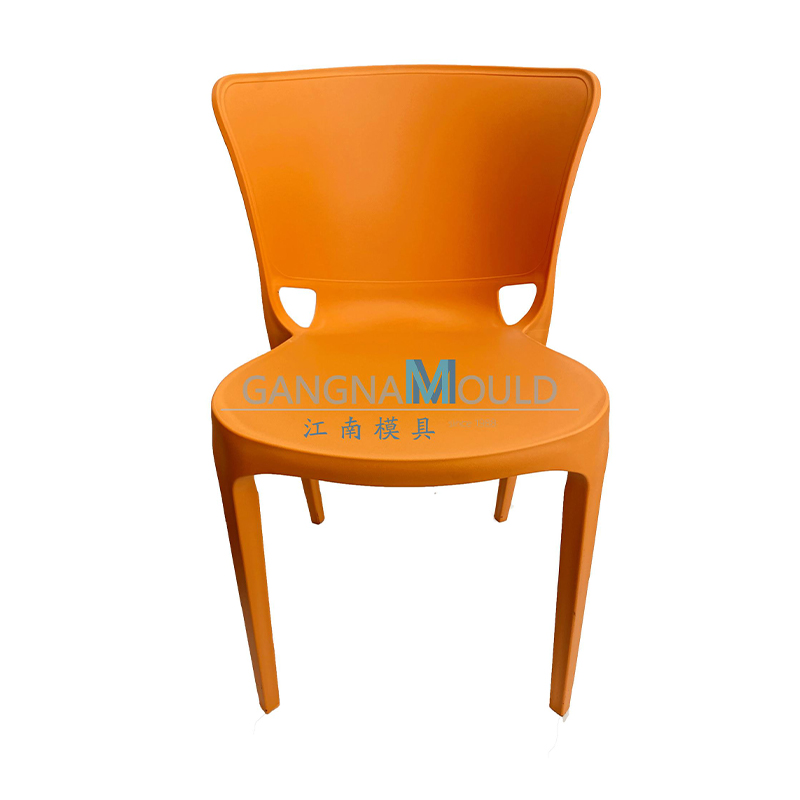 JN-182 Italian design stacking chair injection mold