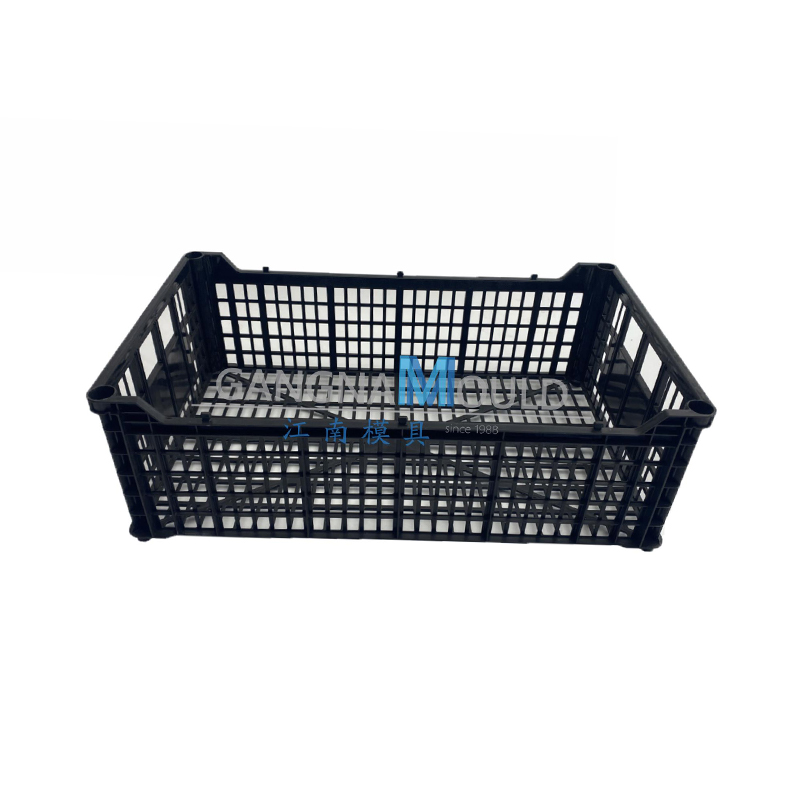 JN-031 Plastic vegetable and fruit box tray mold