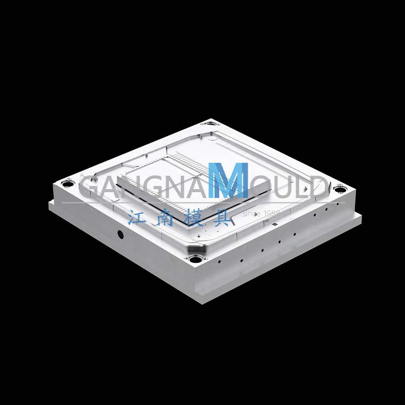 JN-018 Precision household air cooler injection mold
