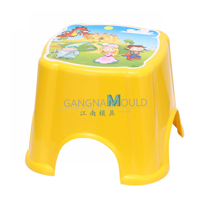 JN-096 Plastic children's stool mold injection mold