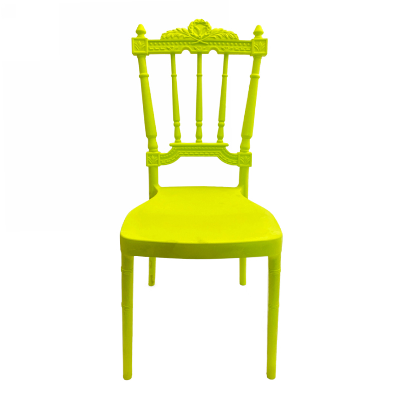 JN-164 Plastic Indoor Outdoor Stackable Chair Mold