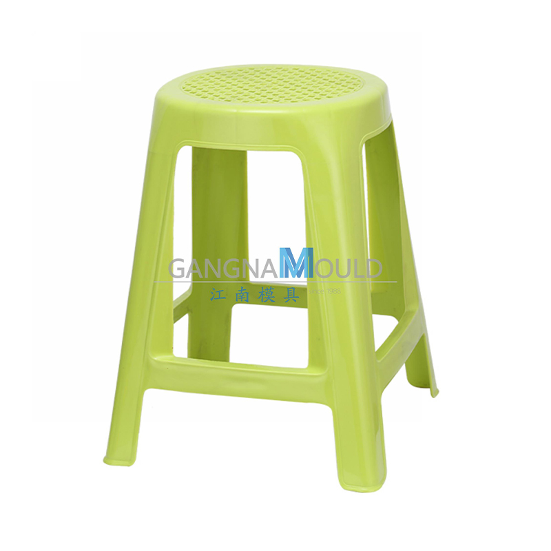 JN-105 Modern Portable Stackable Plastic Stool Mold