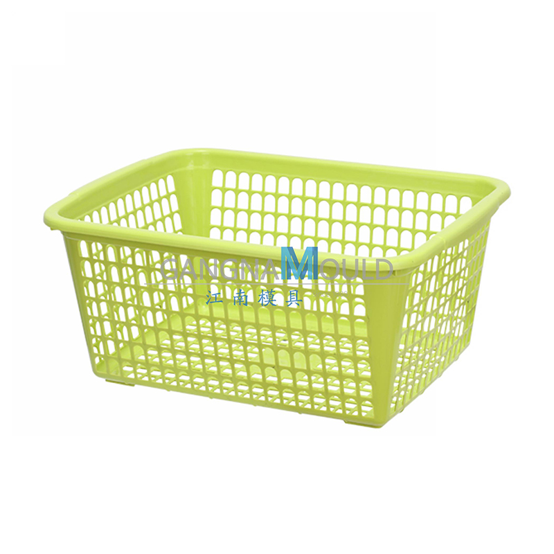 JN-317 Household fruit and vegetable storage basket mold