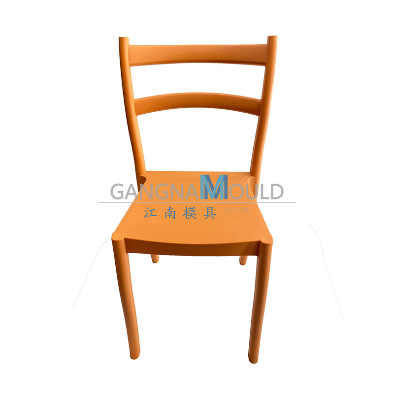 JN-181 Italian design stacking chair injection mold