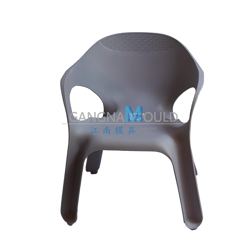 JN-123 Colorful plastic adult armchair mold