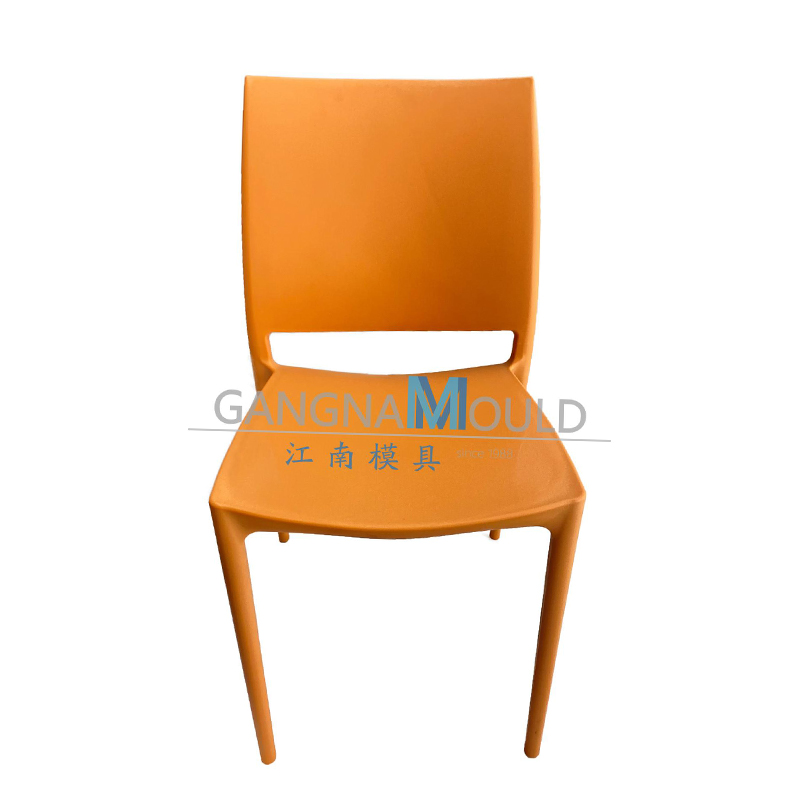 JN-183 Italian design stacking chair injection mold
